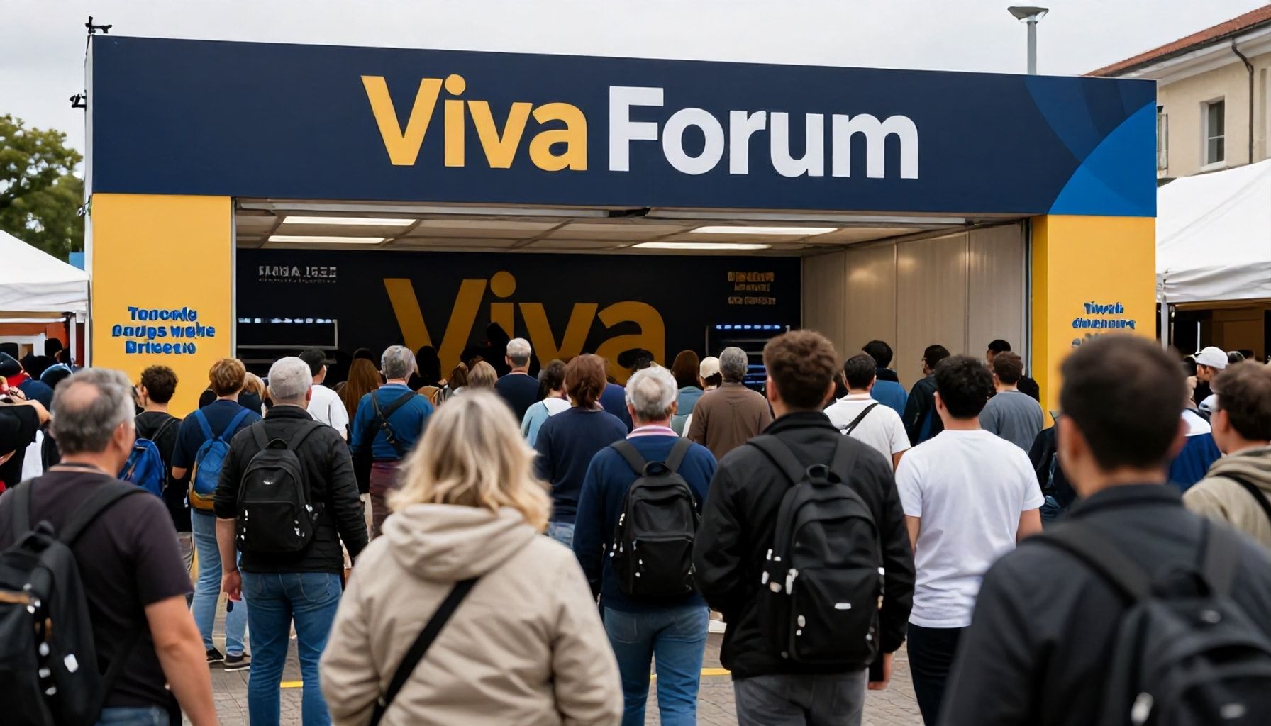 Viva Forum groeit naar recordbezoekersaantal