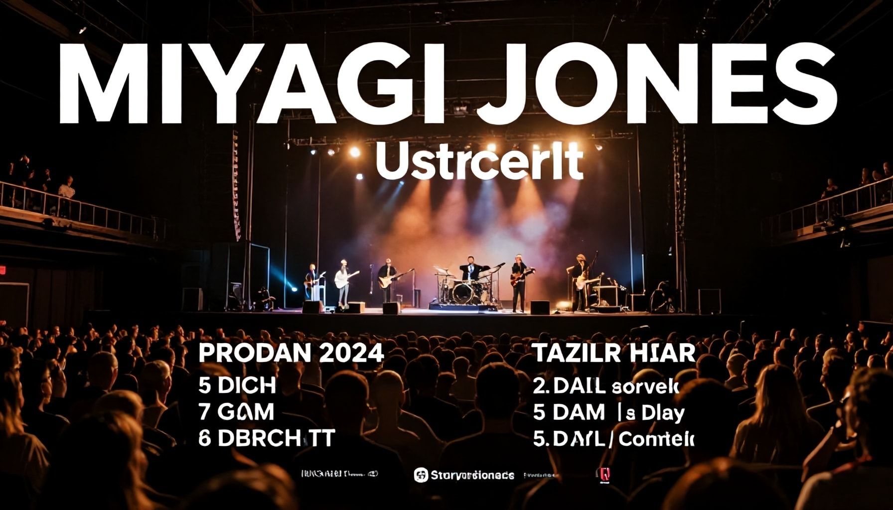 Waar en wanneer vindt het concert plaats?