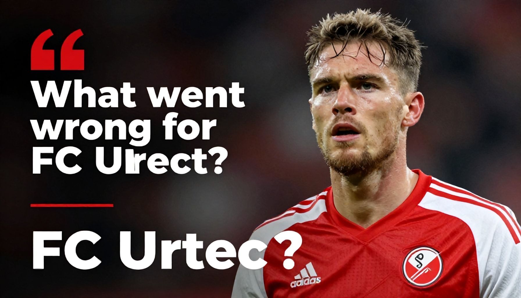 Waar ging het mis voor FC Utrecht?