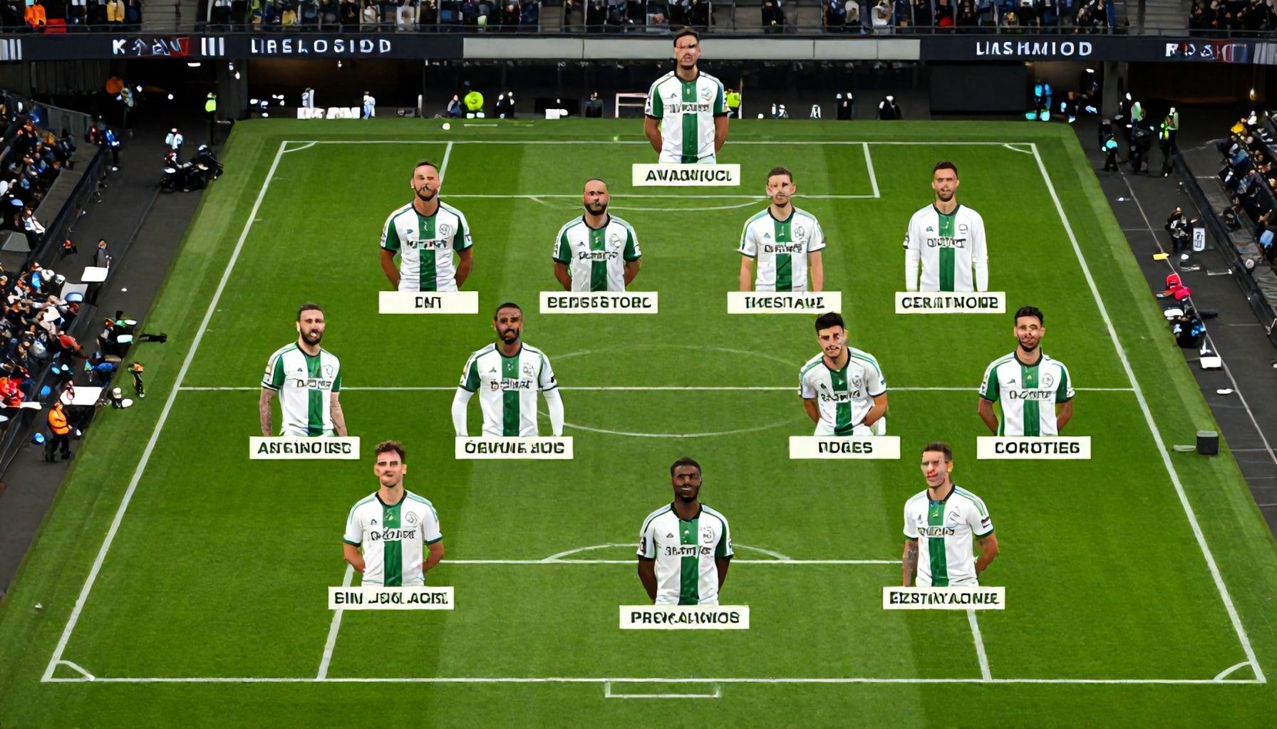 Waarom Ajax FC Groningen deze opstellingen gebruikt voor maximale resultaten*