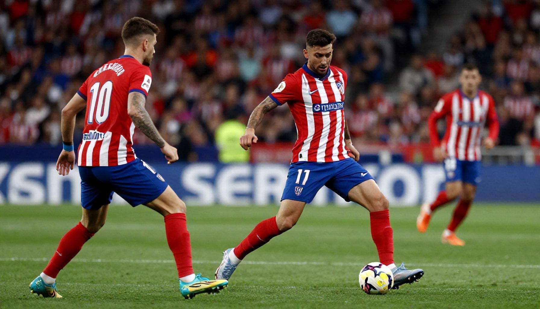 Waarom Atlético’s defensieve strategie de sleutel is tot succes*