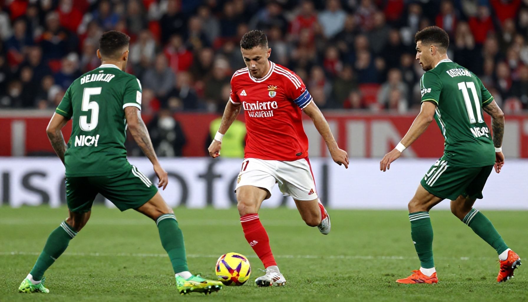 Waarom Benfica’s defensieve opstelling een uitdaging vormt voor OGC Nice*