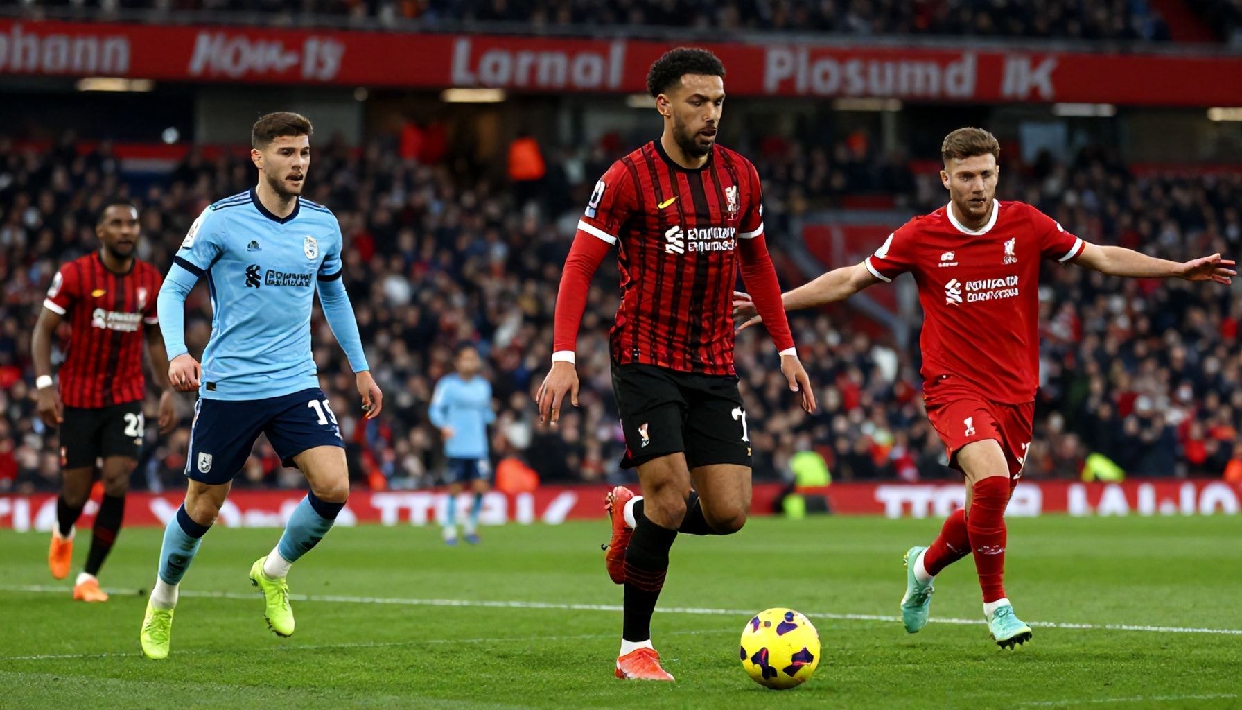 Waarom Bournemouth’s opstelling een uitdaging vormt voor Liverpool’s verdediging*