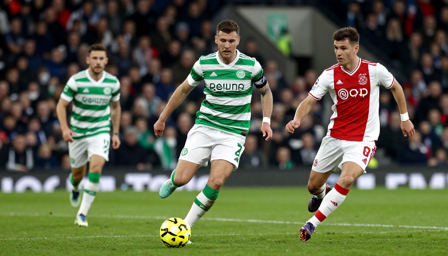 Waarom Celtic FC hun defensie moet versterken tegen Ajax’ aanval*