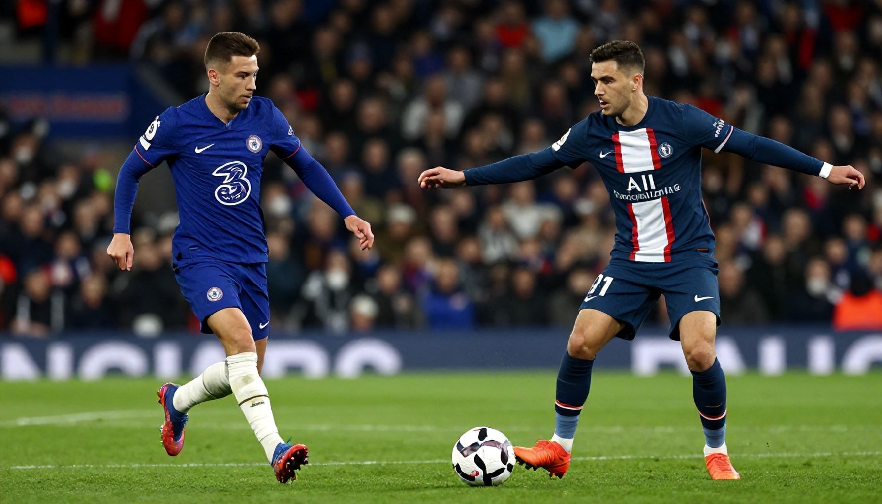 Waarom Chelsea en PSG hun Strategie Moeten Aanpassen voor Dit Cruciaal Duello*