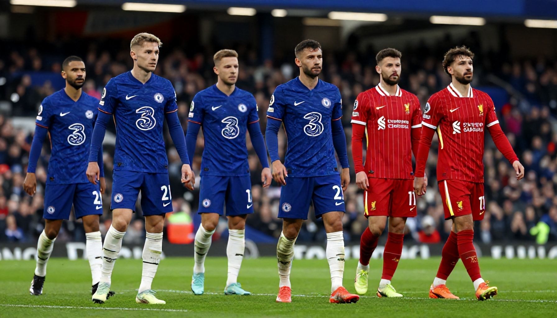 Waarom Chelsea FC deze spelers moet opstellen tegen Liverpool FC: Strategische keuzes ontrafeld*