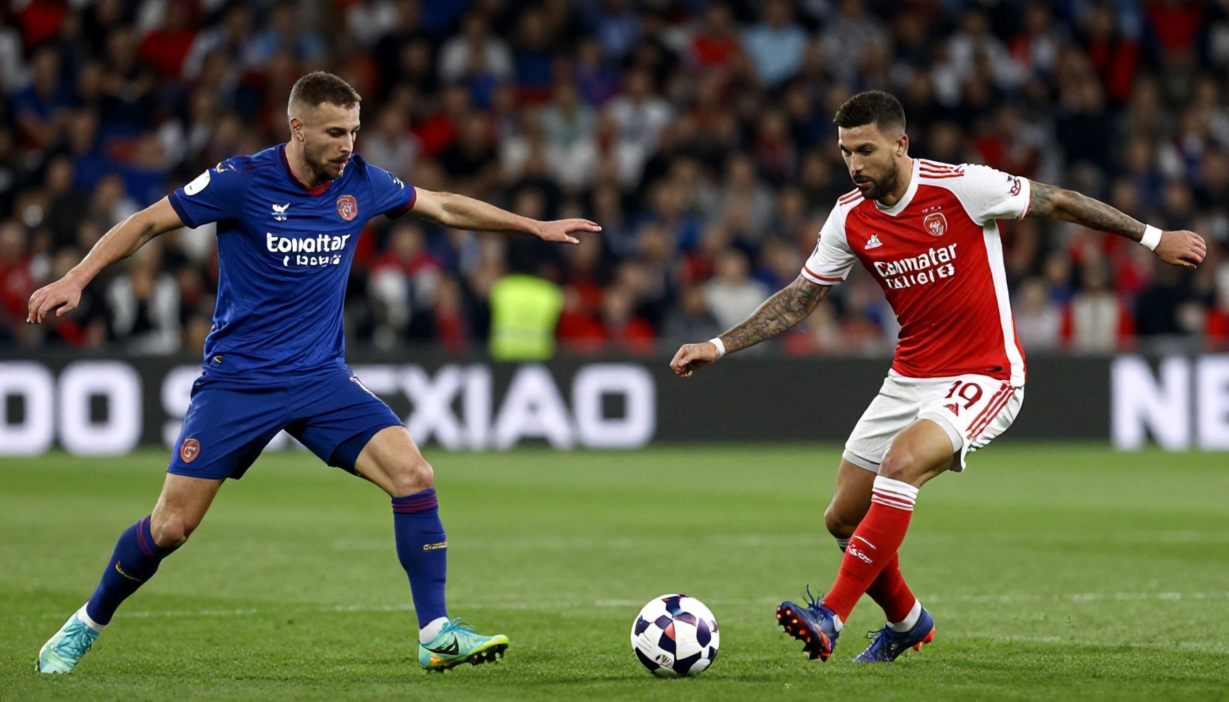 Waarom de Balans Tussen Defensie en Aanval Beslissend is voor Beide Teams*