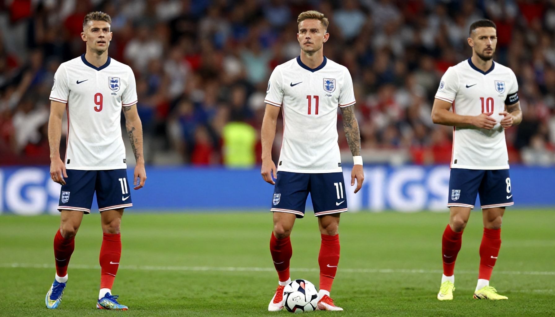 Waarom de Engelse U21-stijl beter past bij moderne voetbaltrends*