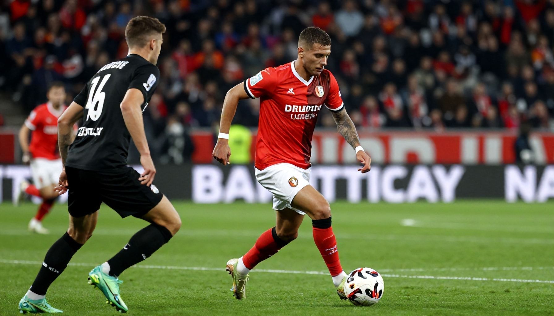 Waarom de opstelling van Feyenoord en NAC cruciaal is voor het resultaat*