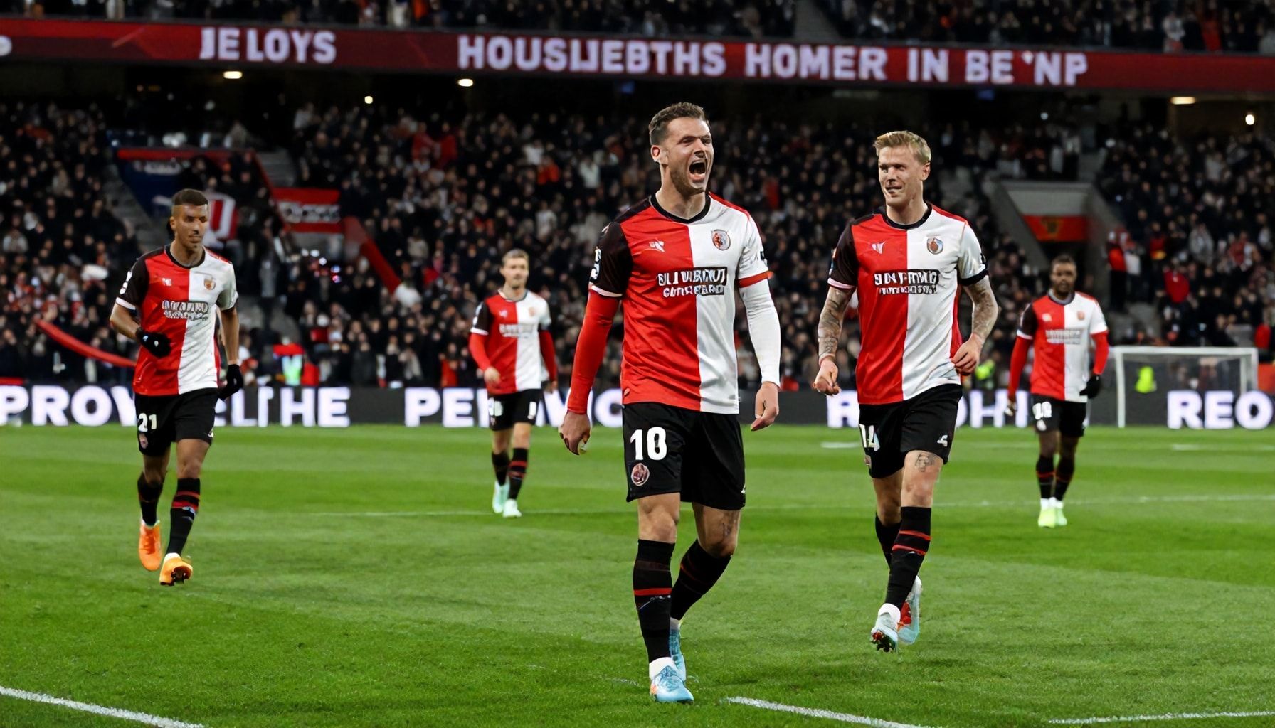 Waarom de opstellingen van Feyenoord en Heerenveen dit seizoen een gamechanger kunnen zijn*