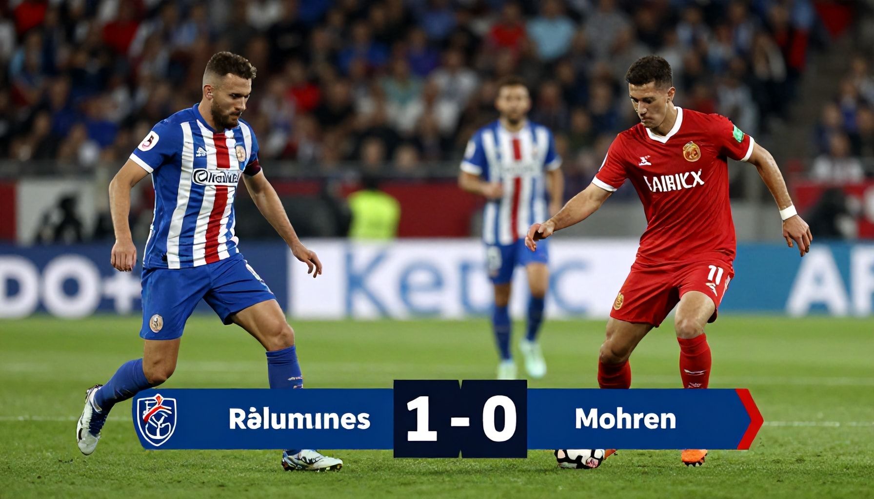 Waarom de tactische keuzes van beide teams cruciaal zijn voor de wedstrijduitkomst*