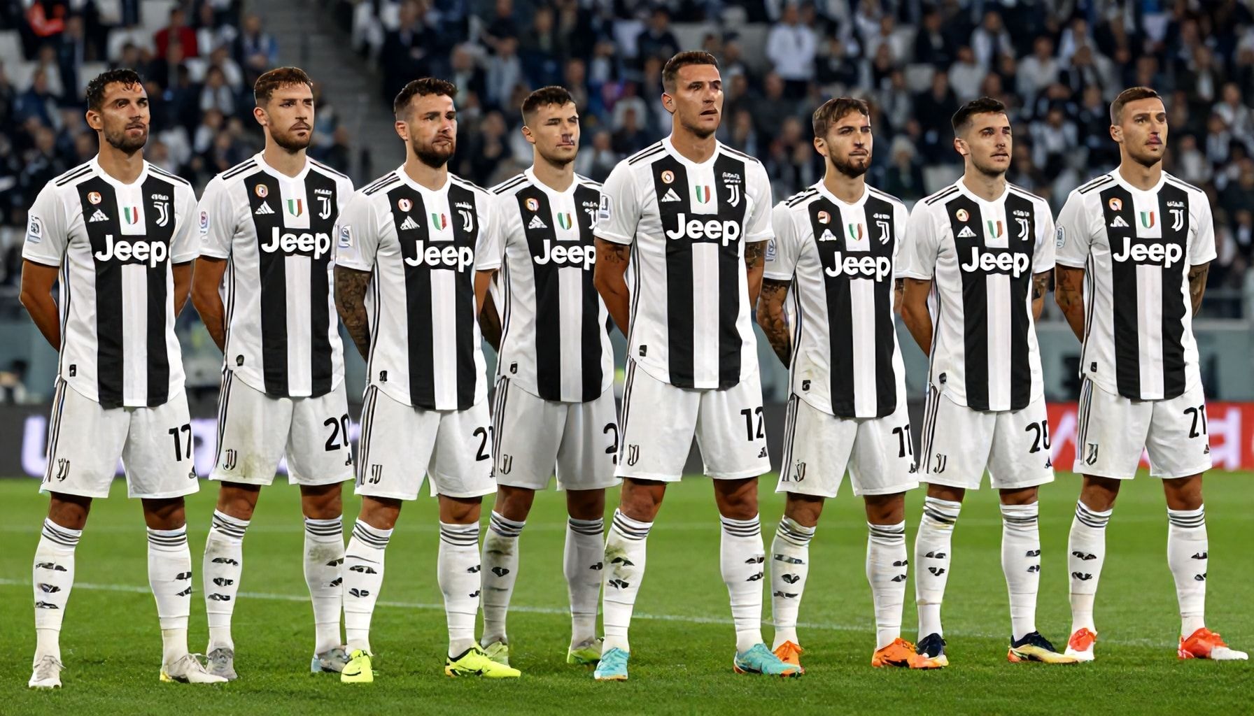 Waarom deze 11 spelers de sleutel zijn tot een sterke start voor Juventus"*