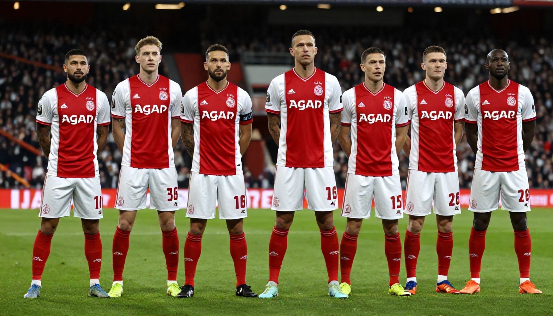 Waarom deze Ajax-opstellingen de Go Ahead Eagles in de problemen brengen*