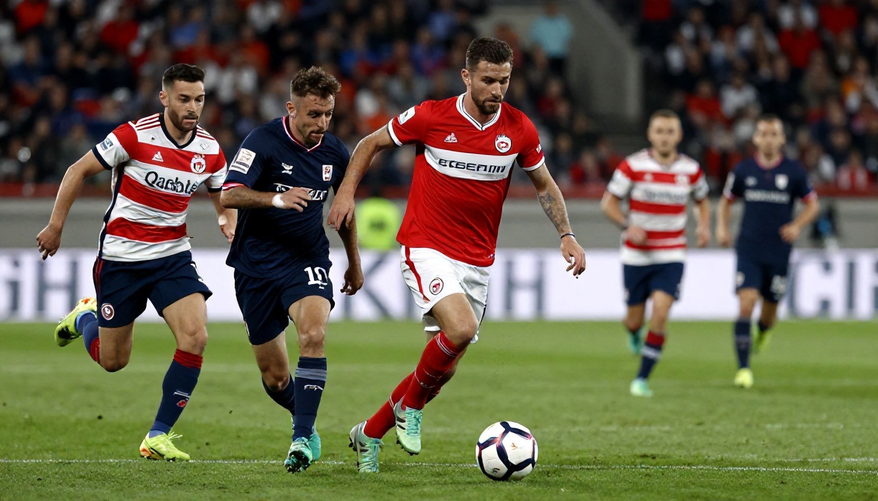 Waarom deze NEC-PSV tactieken je team een voordeel geven"*