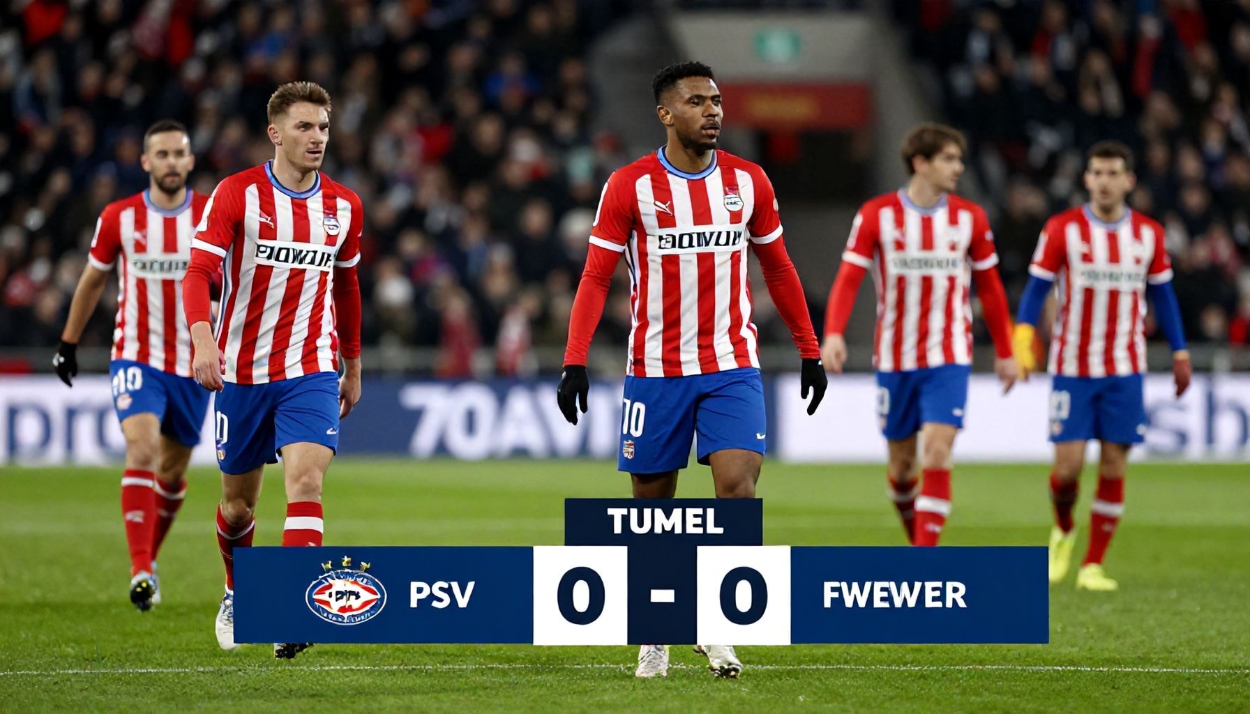 Waarom deze opstelling PSV’s beste kans geeft op een overwinning*