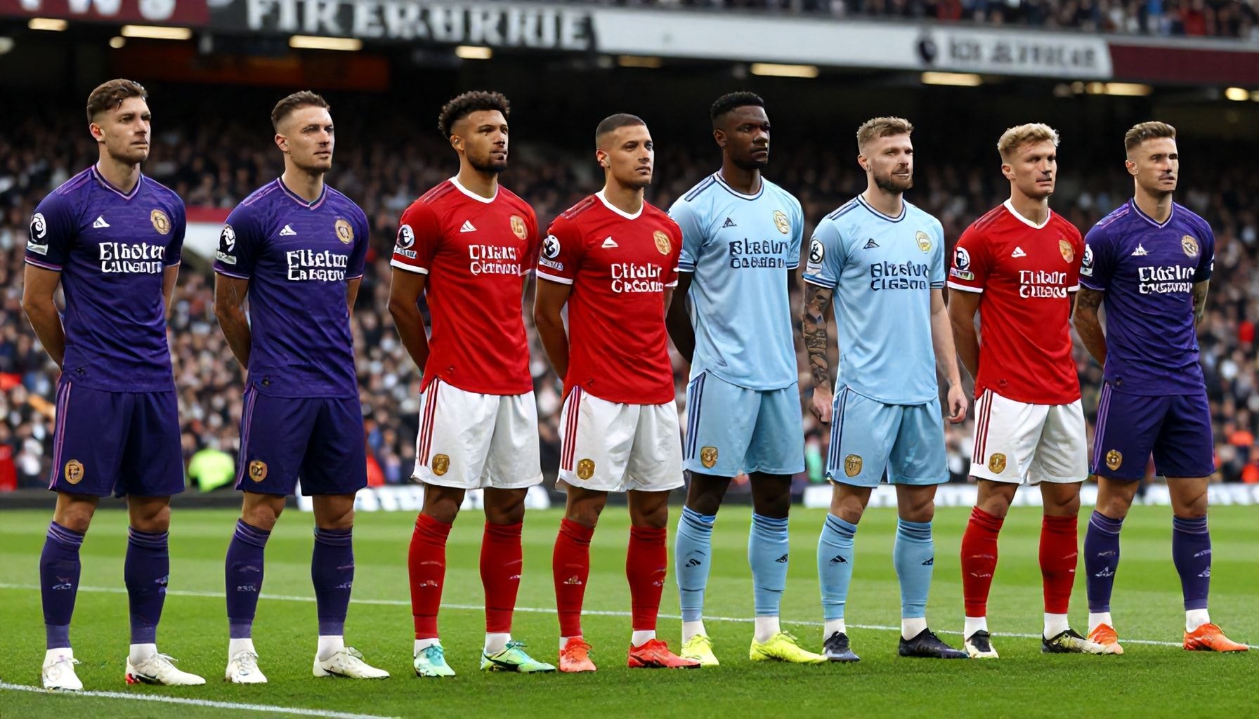 Waarom deze opstellingen cruciaal zijn voor de Premier League-top 4-strijd*