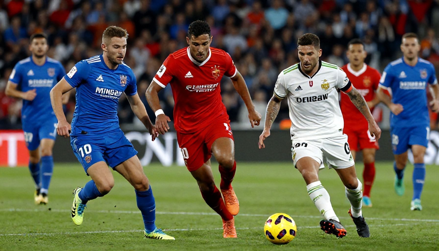 Waarom deze opstellingen cruciaal zijn voor het succes van beide teams*