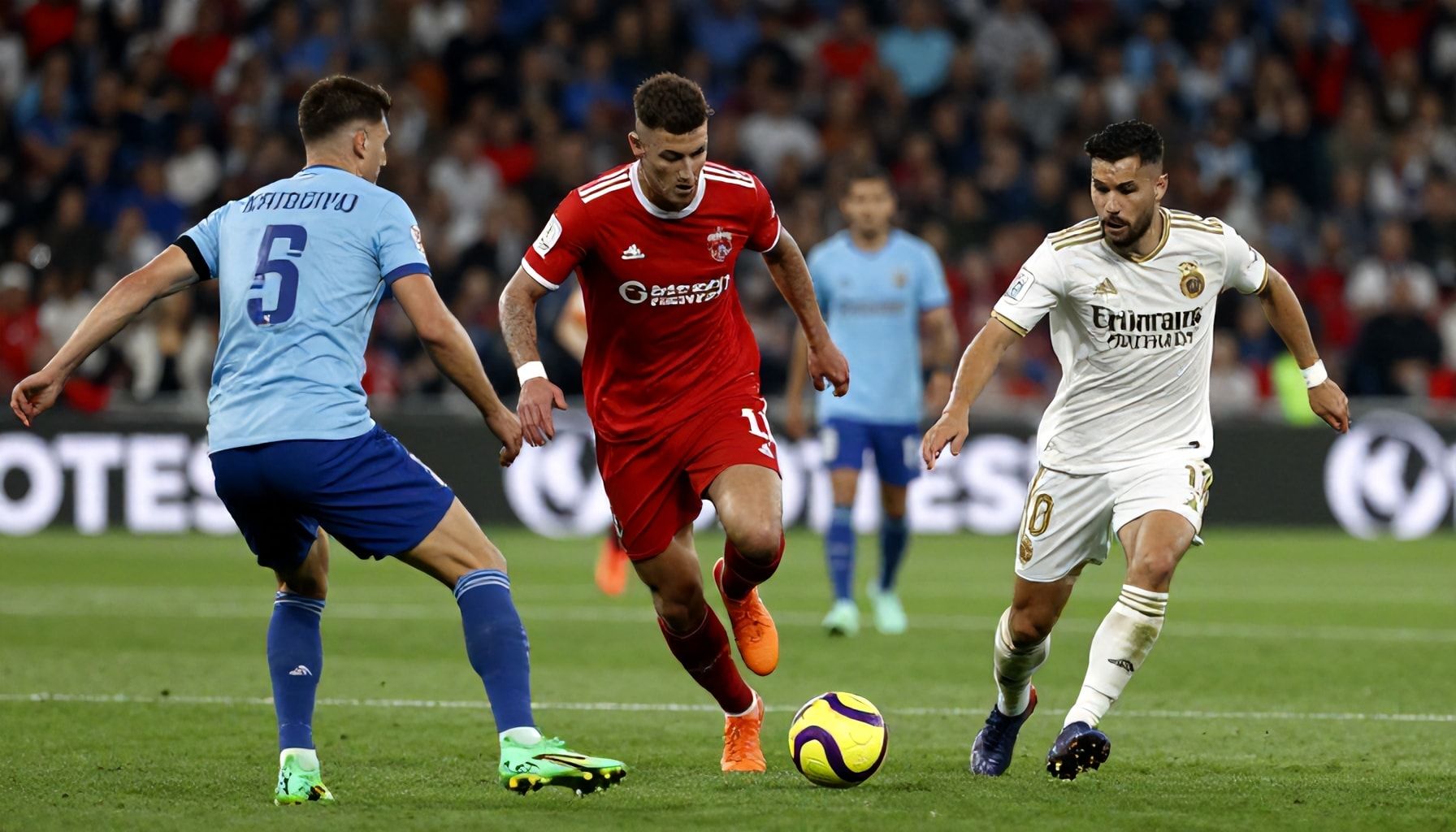 Waarom deze opstellingen de sleutel zijn tot een spannende wedstrijd*