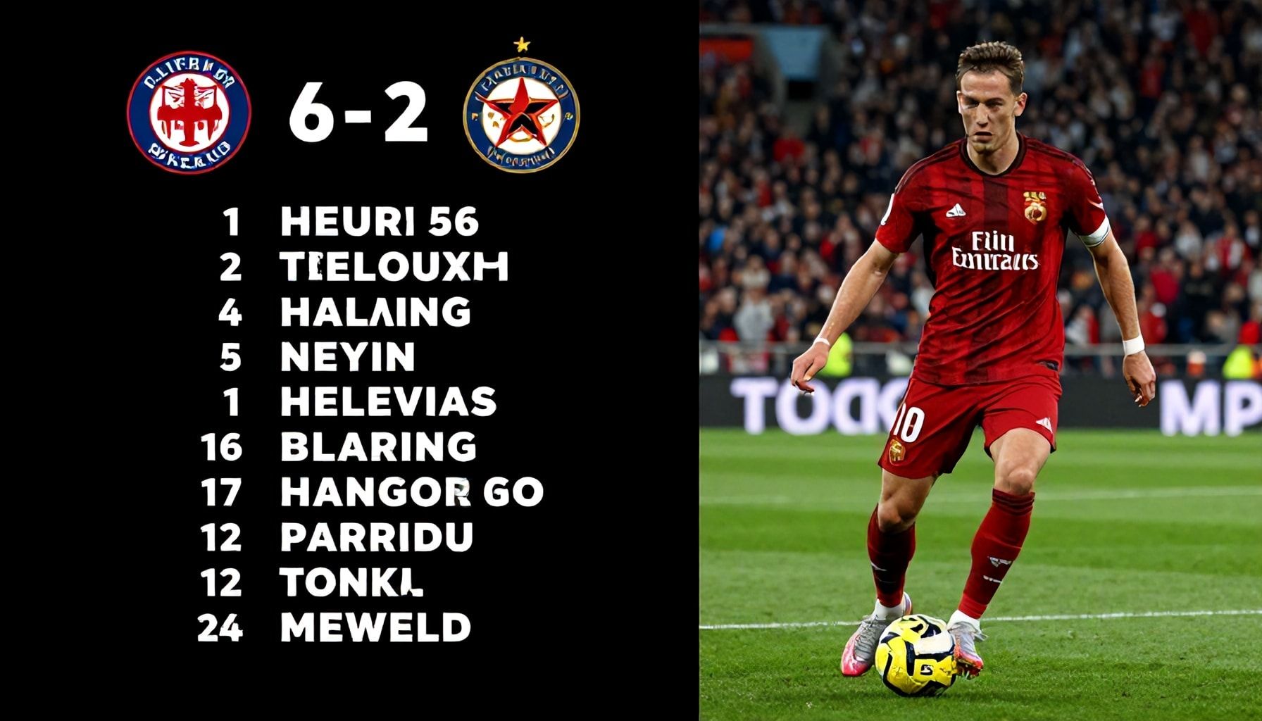 Waarom deze opstellingen de sleutel zijn tot overwinning voor beide clubs*