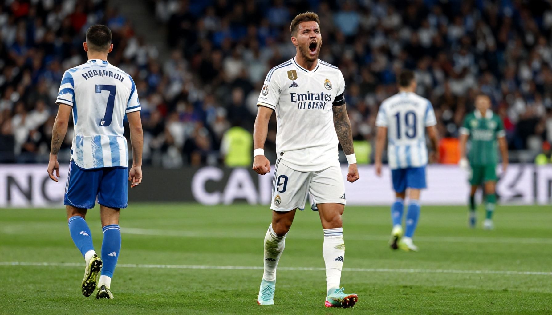 Waarom deze Real Madrid-opstelling de sleutel is tot succes tegen WSG Tirol*