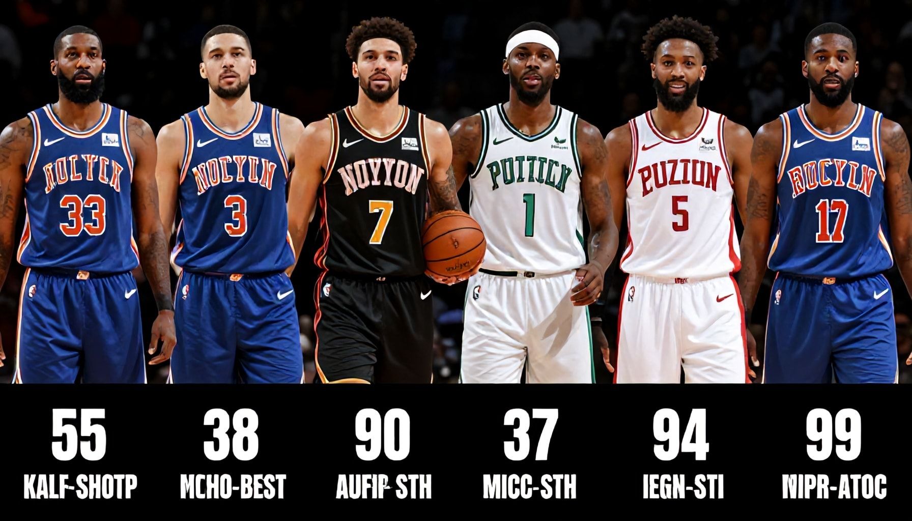 Waarom deze spelers in de basisopstelling moeten staan voor een perfecte mix van ervaring en talent*