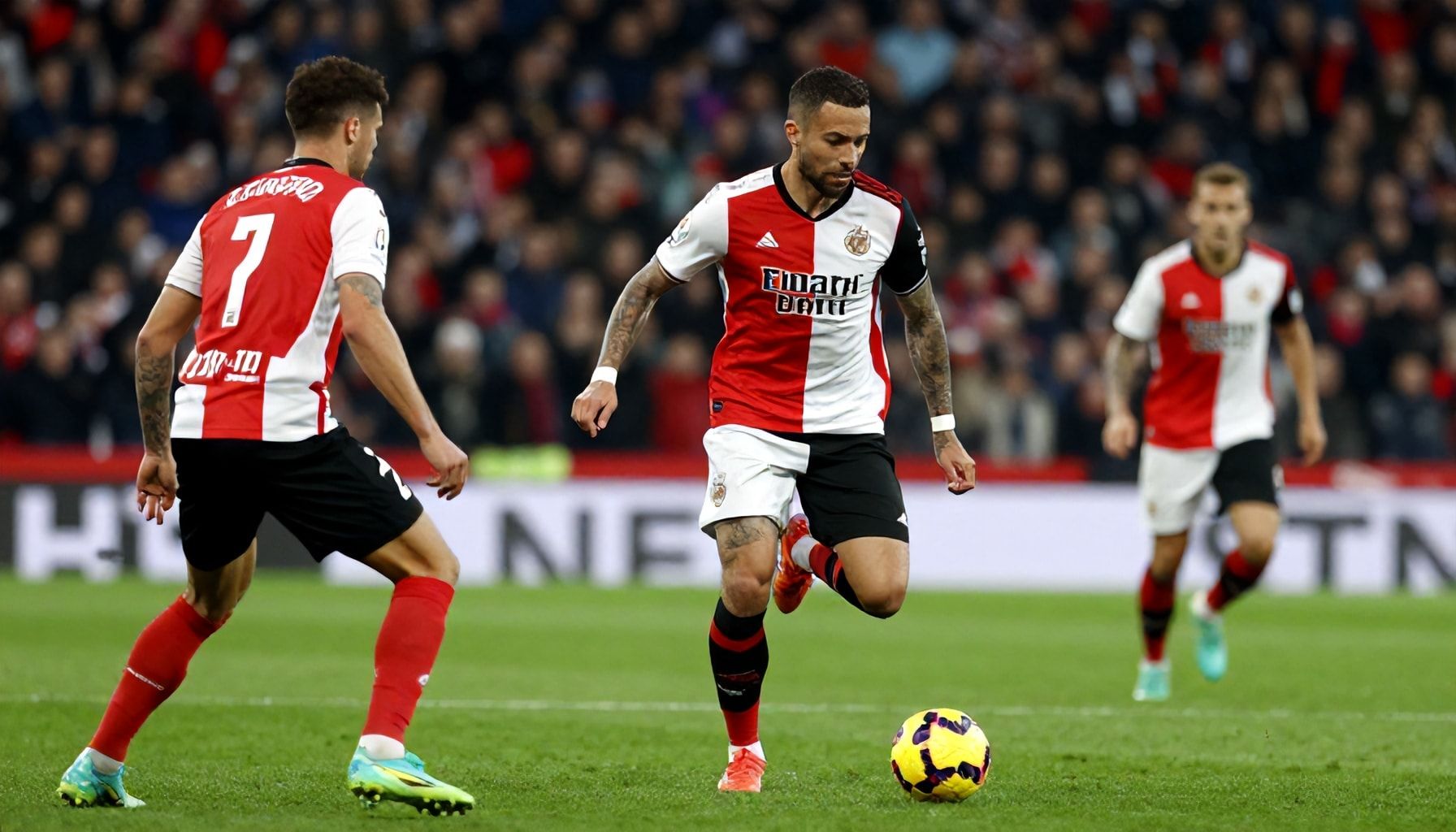 Waarom deze tactiek de sleutel is tot een Feyenoord-overwinning*