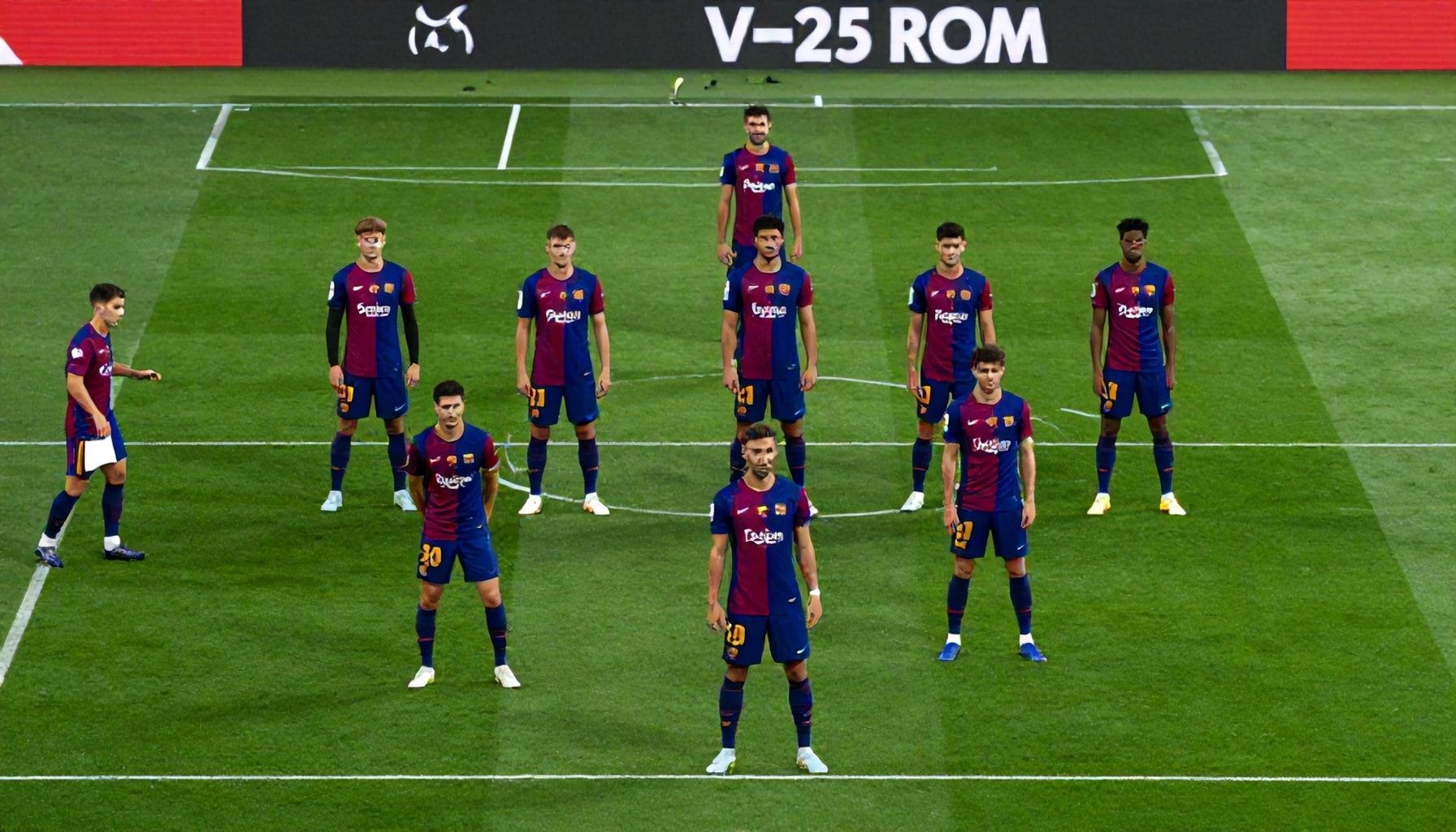 Waarom deze wedstrijd een test is voor Barça’s jeugdige talenten in de startelf*