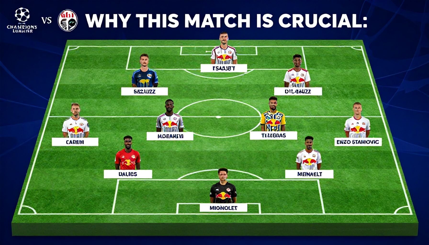 Waarom deze wedstrijd zo cruciaal is