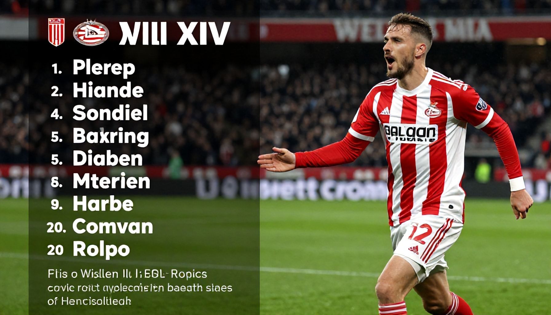 Waarom deze Willem II-opstelling PSV in de problemen kan brengen"*