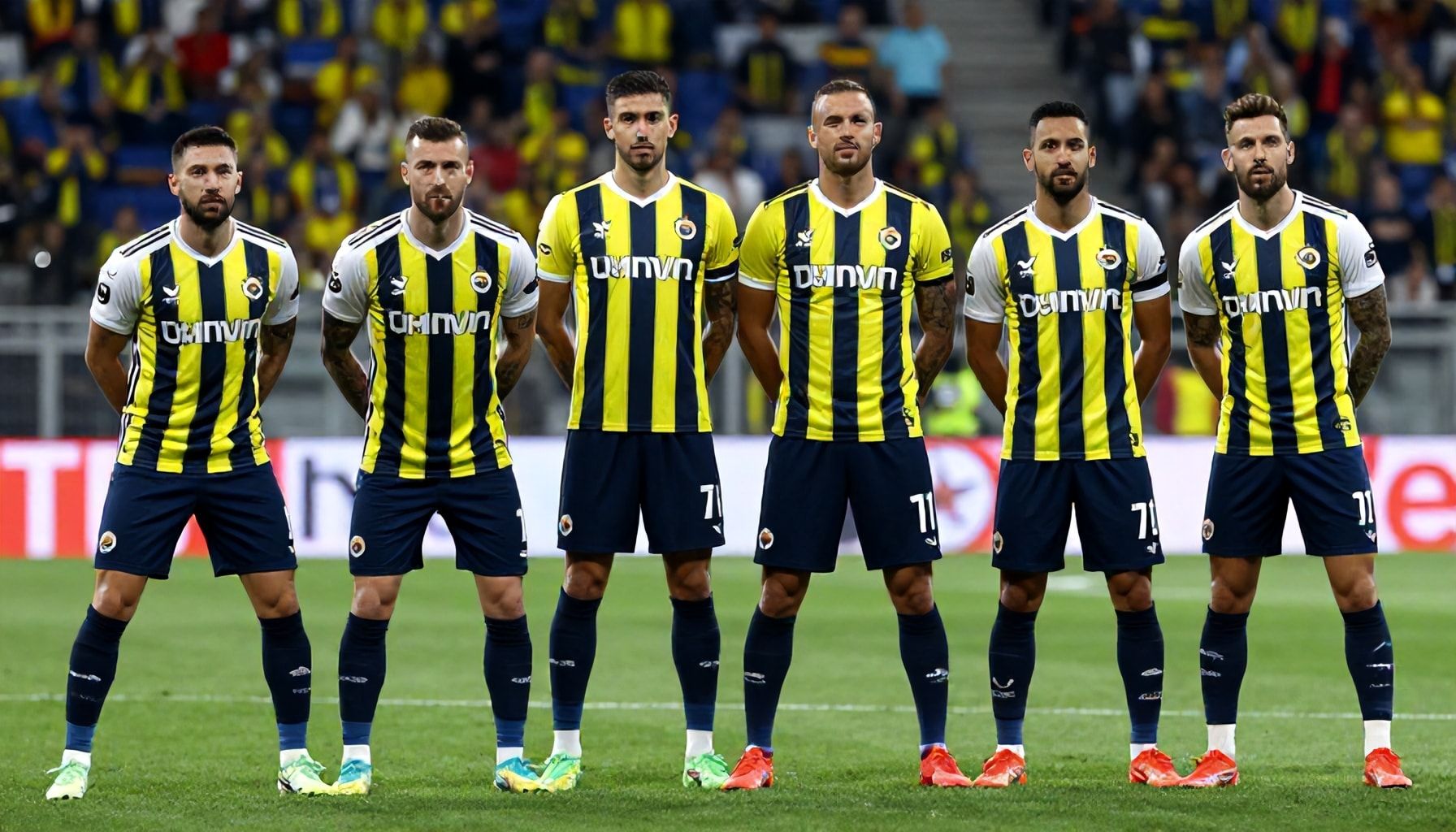 Waarom Fenerbahçe deze verdediging moet kiezen voor een onverslaanbare opstelling*