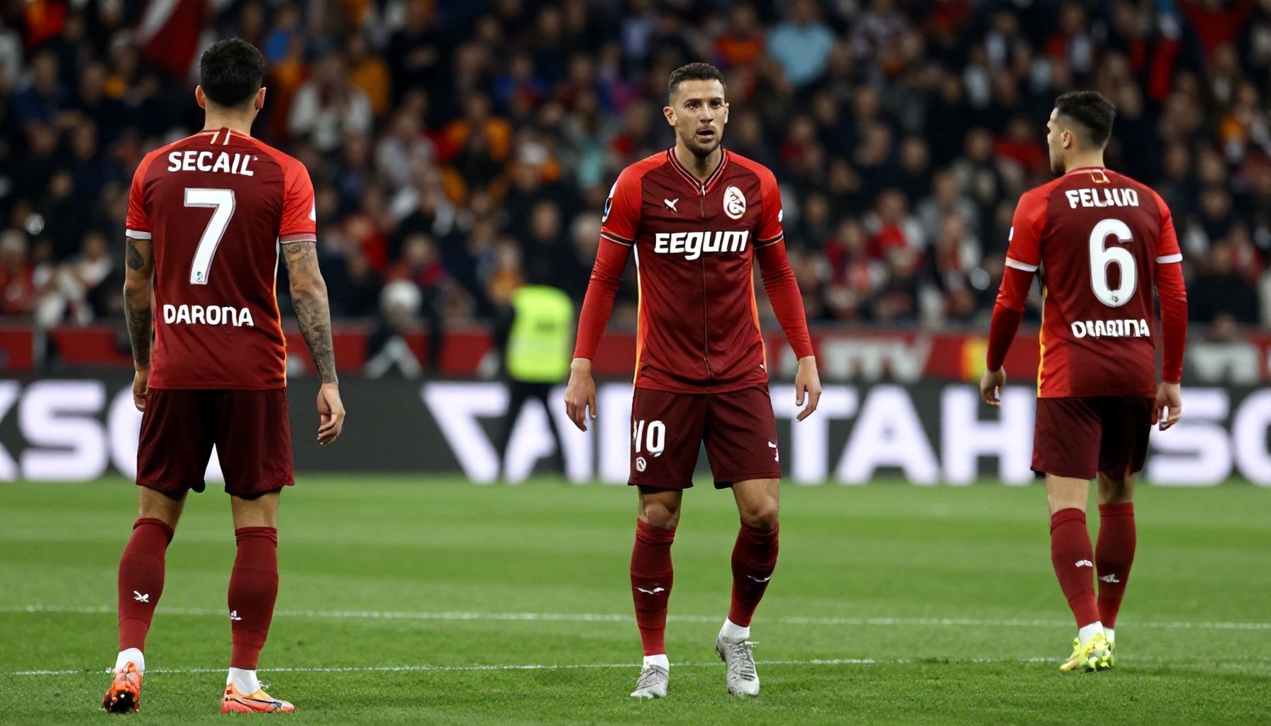 Waarom Galatasaray deze tactiek moet kiezen voor een thuisvoordeel*