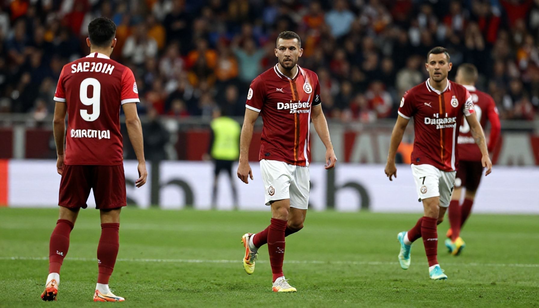 Waarom Galatasaray deze tactiek moet kiezen voor een topwedstrijd*