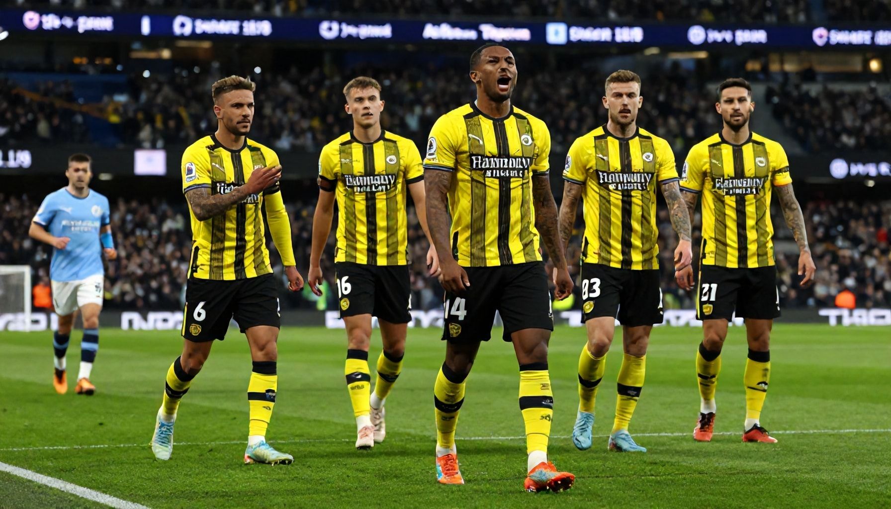 Waarom Hammarby IF’s Opstelling een Gevaar Vormt voor Manchester City"*