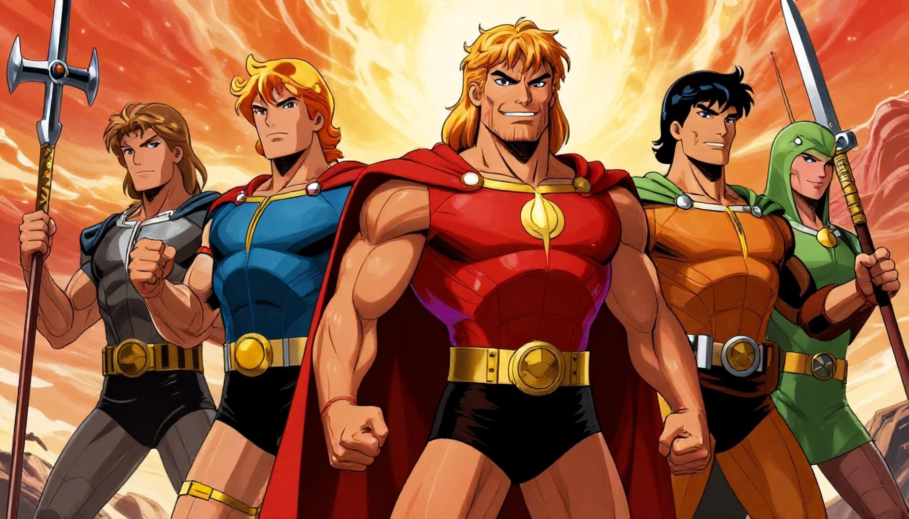 Waarom Heracles’ Avonturen Nog Altijd Relevant zijn voor Moderne Helden*