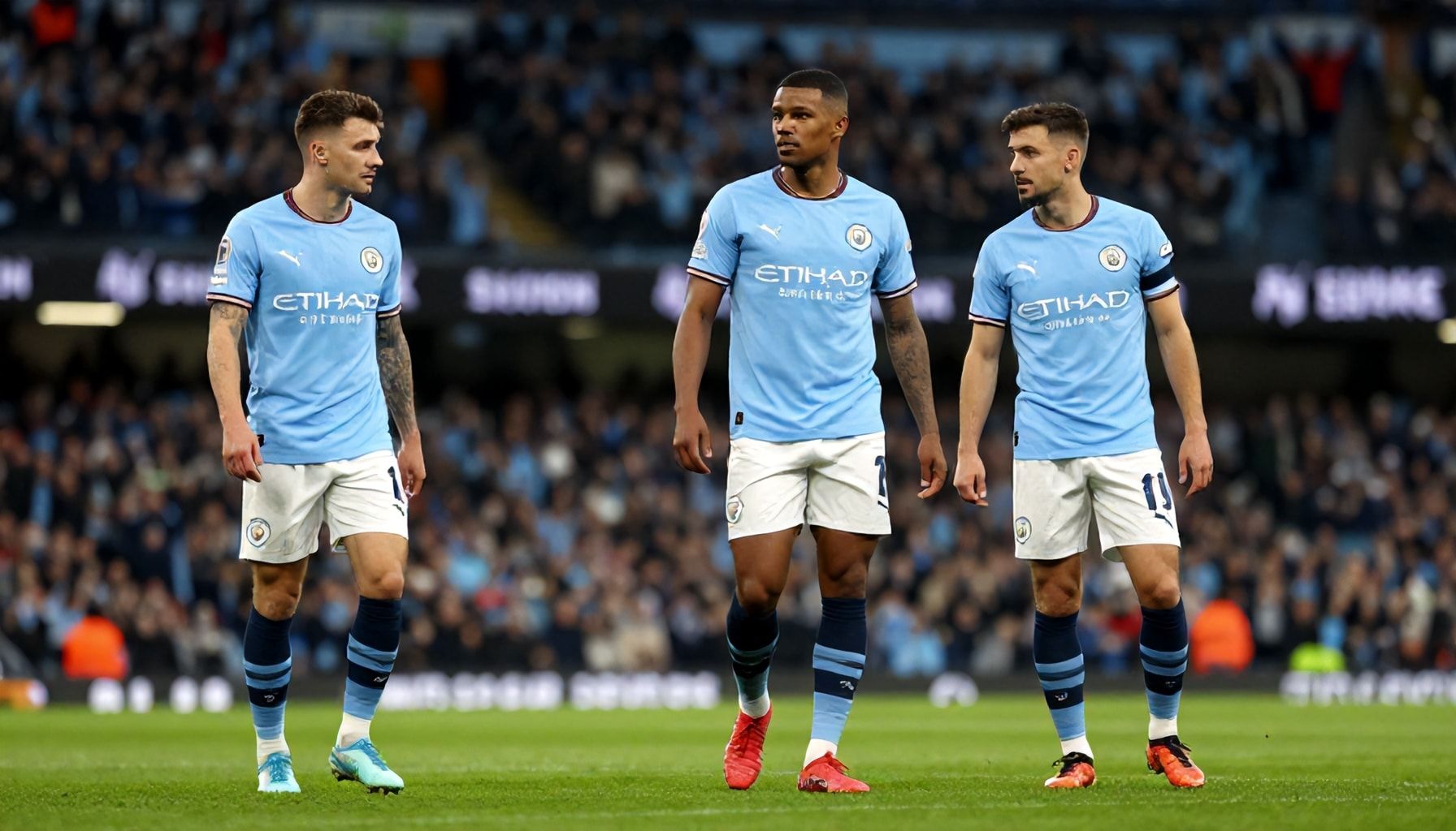 Waarom Manchester City hun tactiek moeten aanpassen voor dit duel*