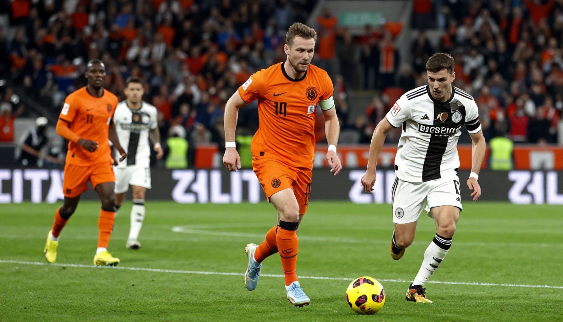 Waarom Nederland’s defensieve opstelling Duitsland’s aanval moet stoppen – een tactische ontleding*