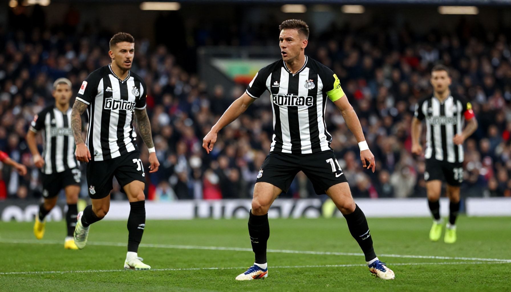 Waarom Newcastle’s aanvalsschema’s moeten veranderen om Atlético te breken*