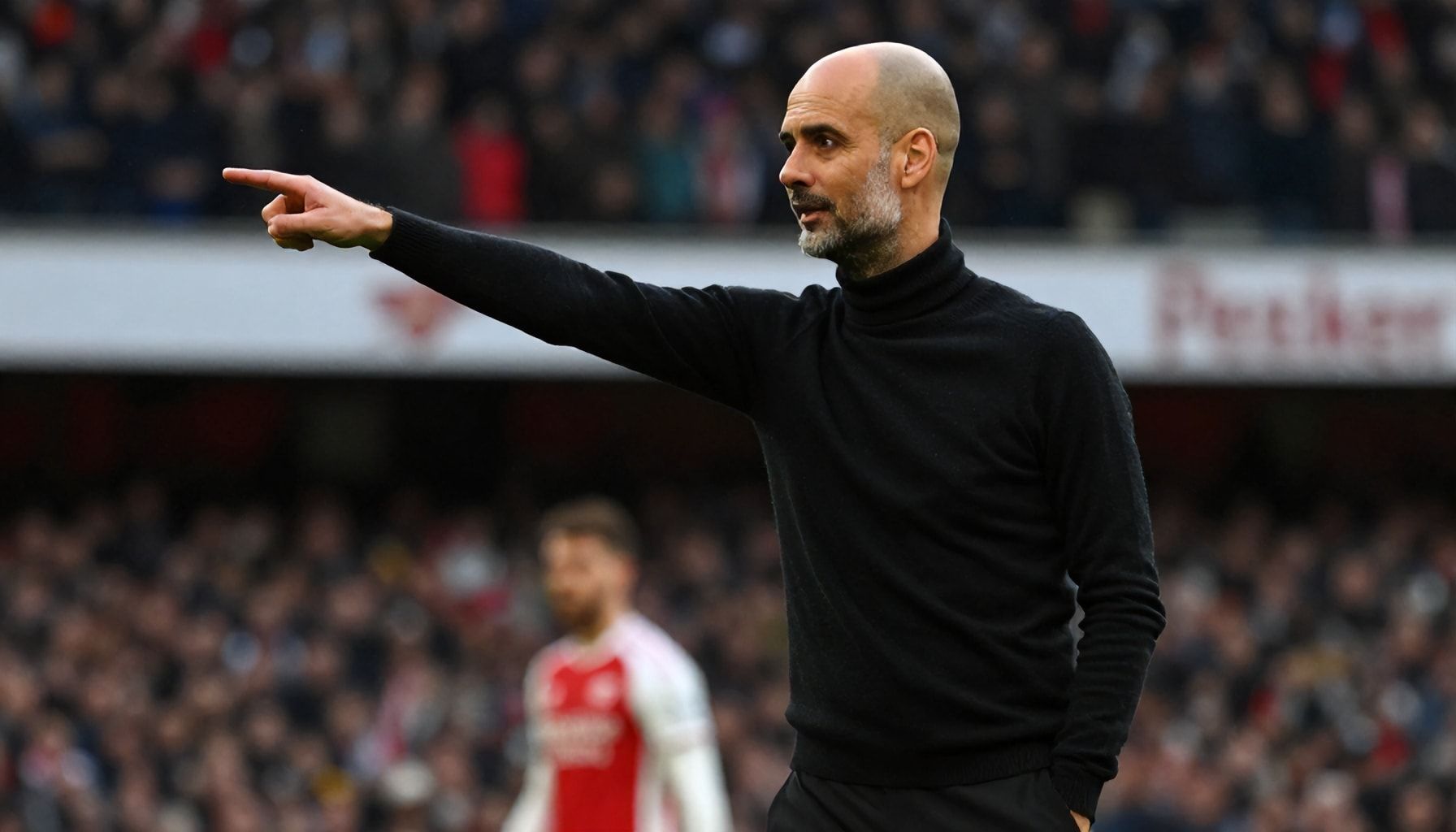 Waarom Pep Guardiola’s systeem altijd een stap voor is – en hoe Arsenal dat kan breken*