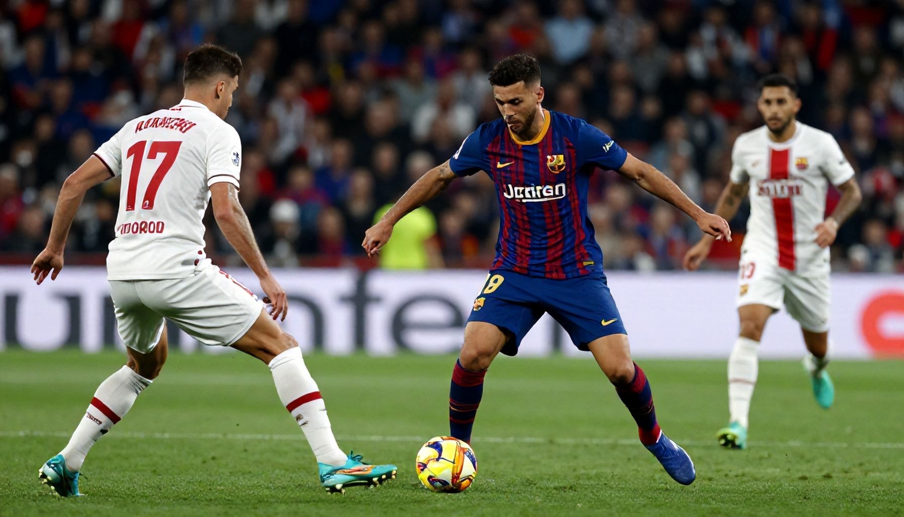 Waarom Rode Ster Belgrado’s defensieve opstelling Barcelona’s aanvalskracht kan testen*