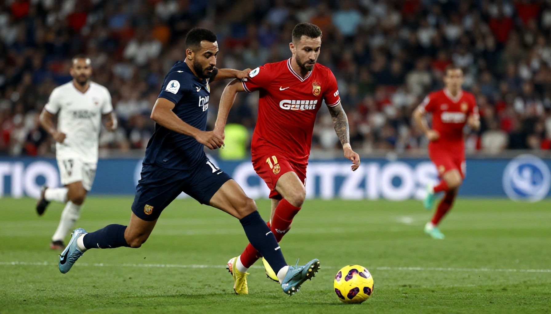 Waarom tactische flexibiliteit de sleutel is tot succes in deze wedstrijd*