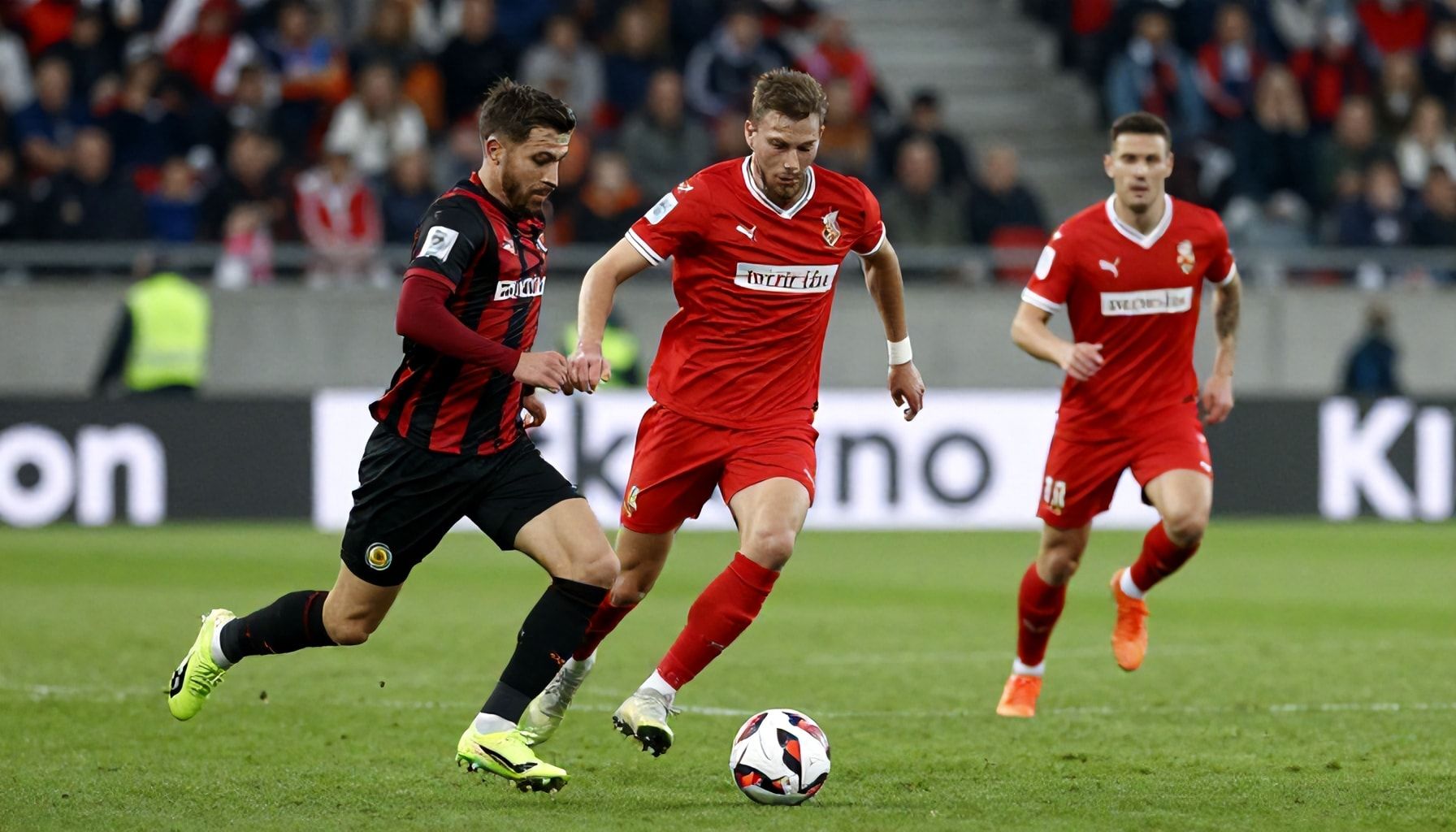 Waarom tactische flexibiliteit de sleutel is tot succes tegen Excelsior Rotterdam"*