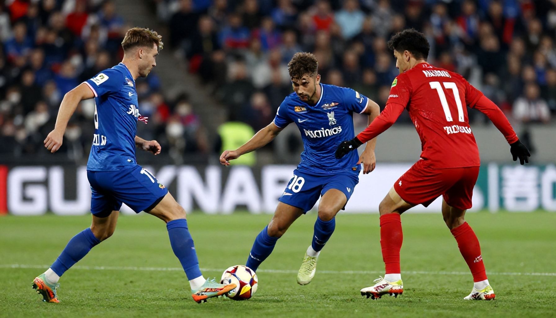Waarom Yokohama F. Marinos hun defensieve strategie moet veranderen tegen Liverpool*