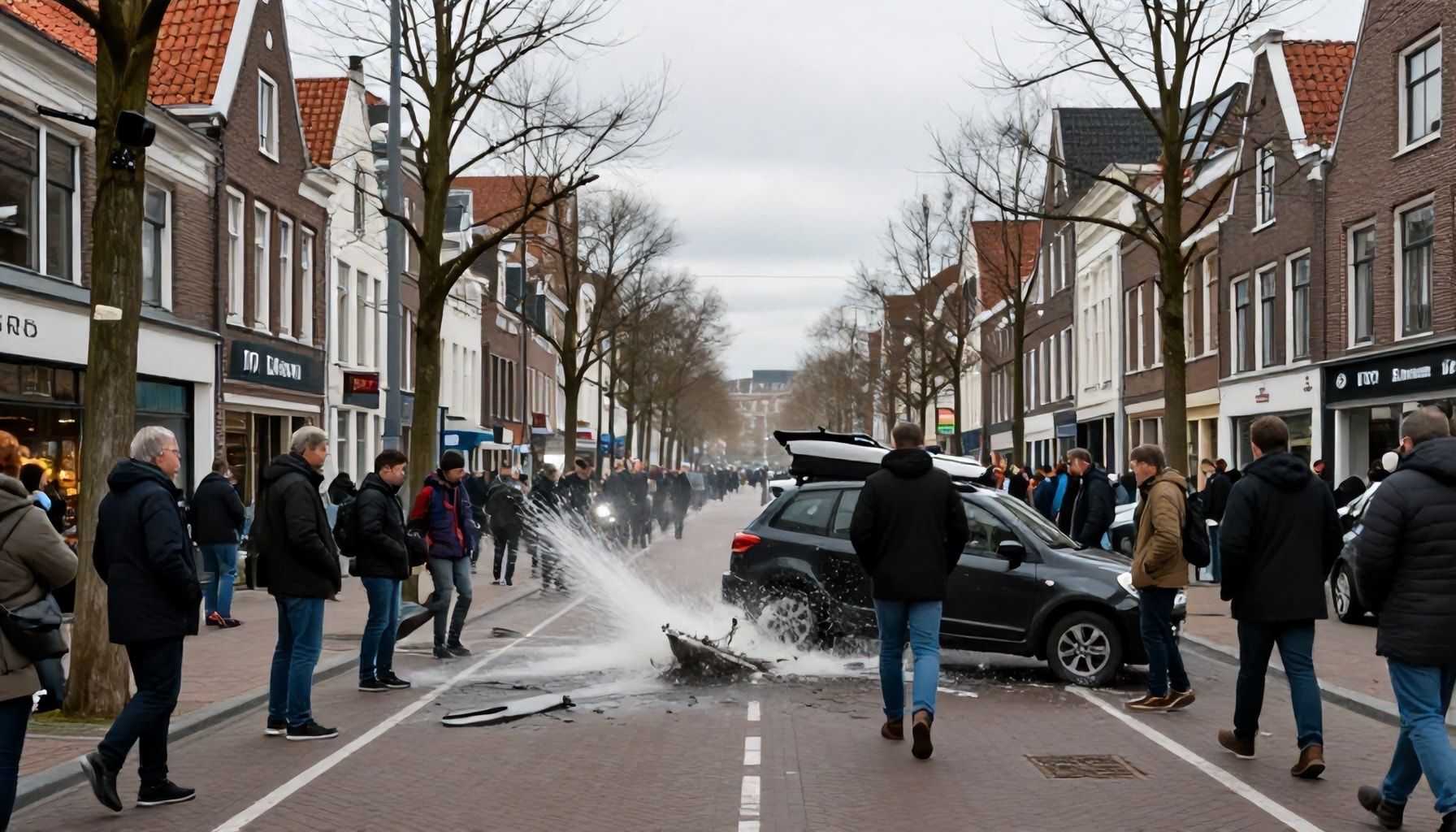 Wat betekent de sluiting voor de stad