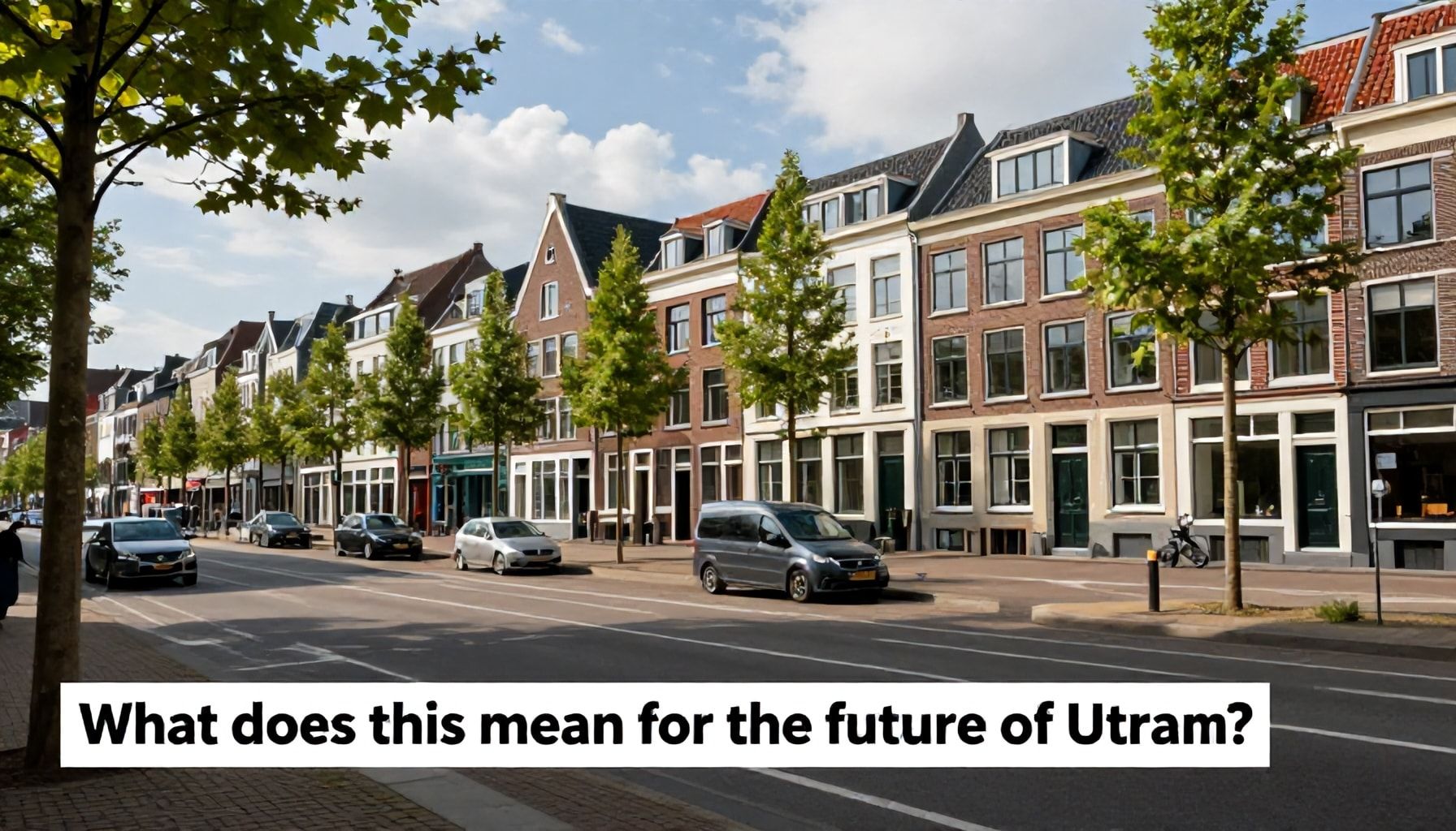 Wat betekent dit voor de toekomst van Utrecht?