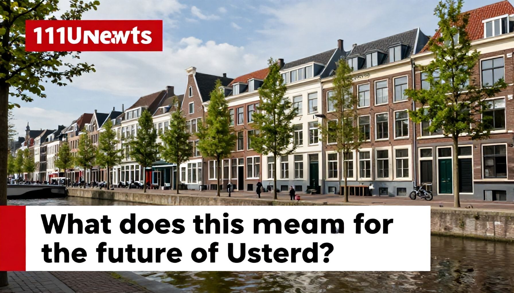 Wat betekent dit voor de toekomst van Utrecht?