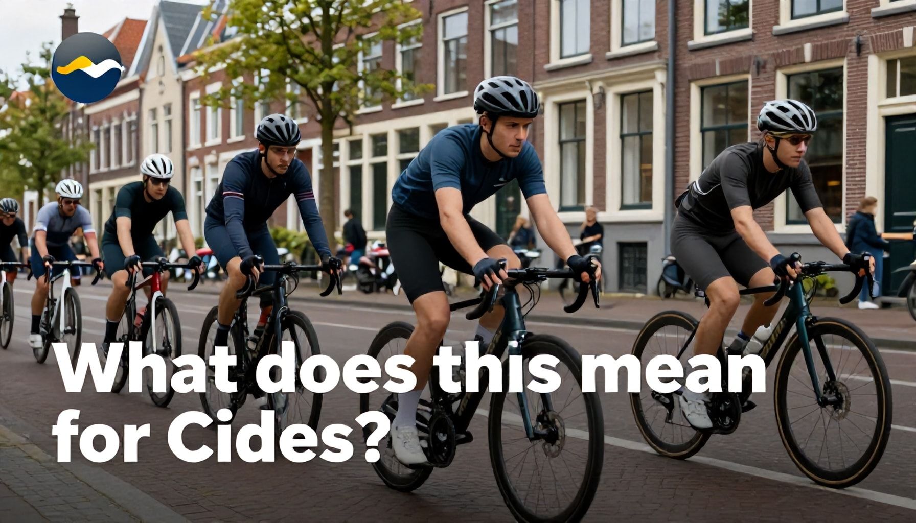 Wat betekent dit voor fietsers?