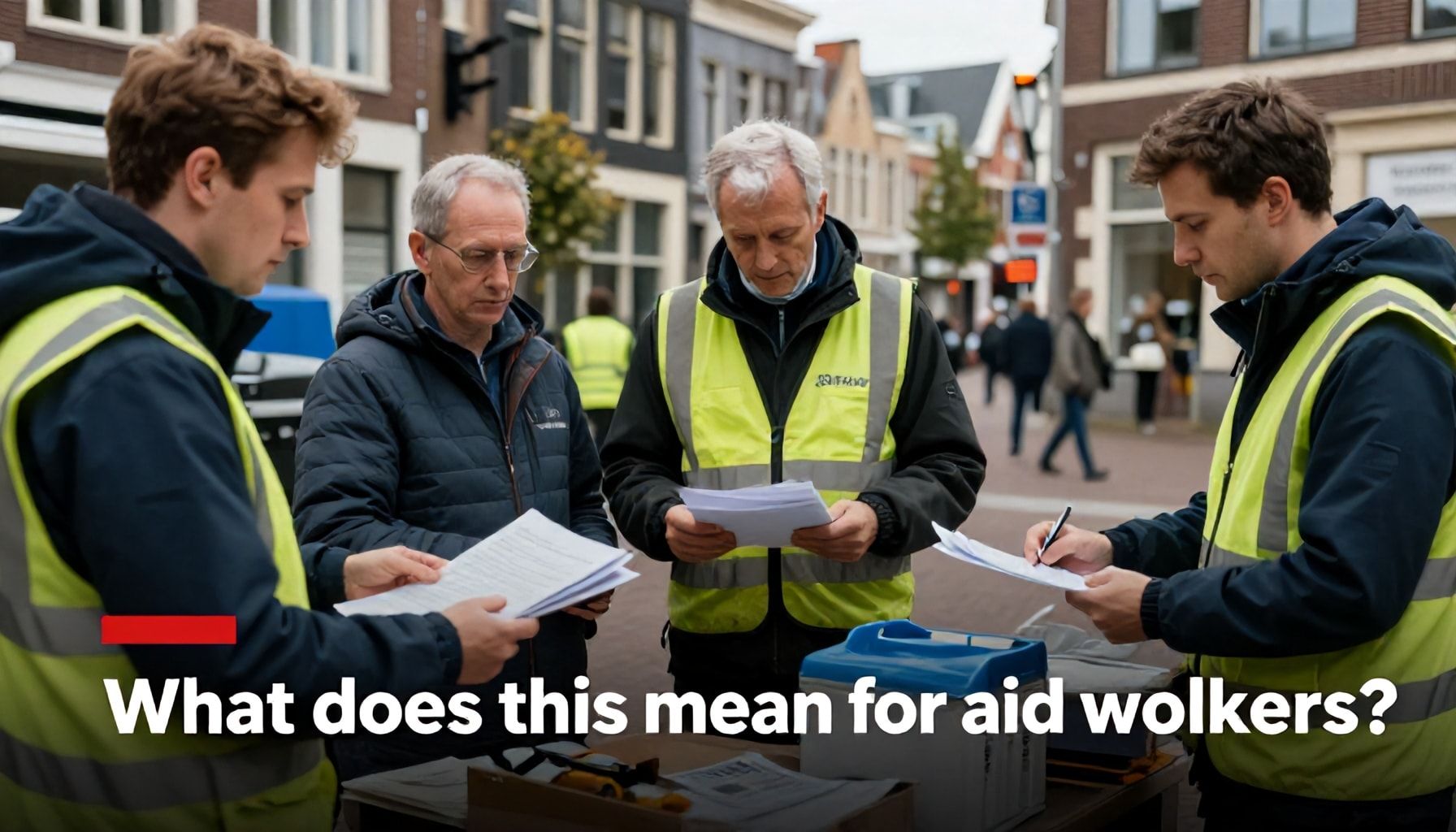 Wat betekent dit voor hulpverleners?