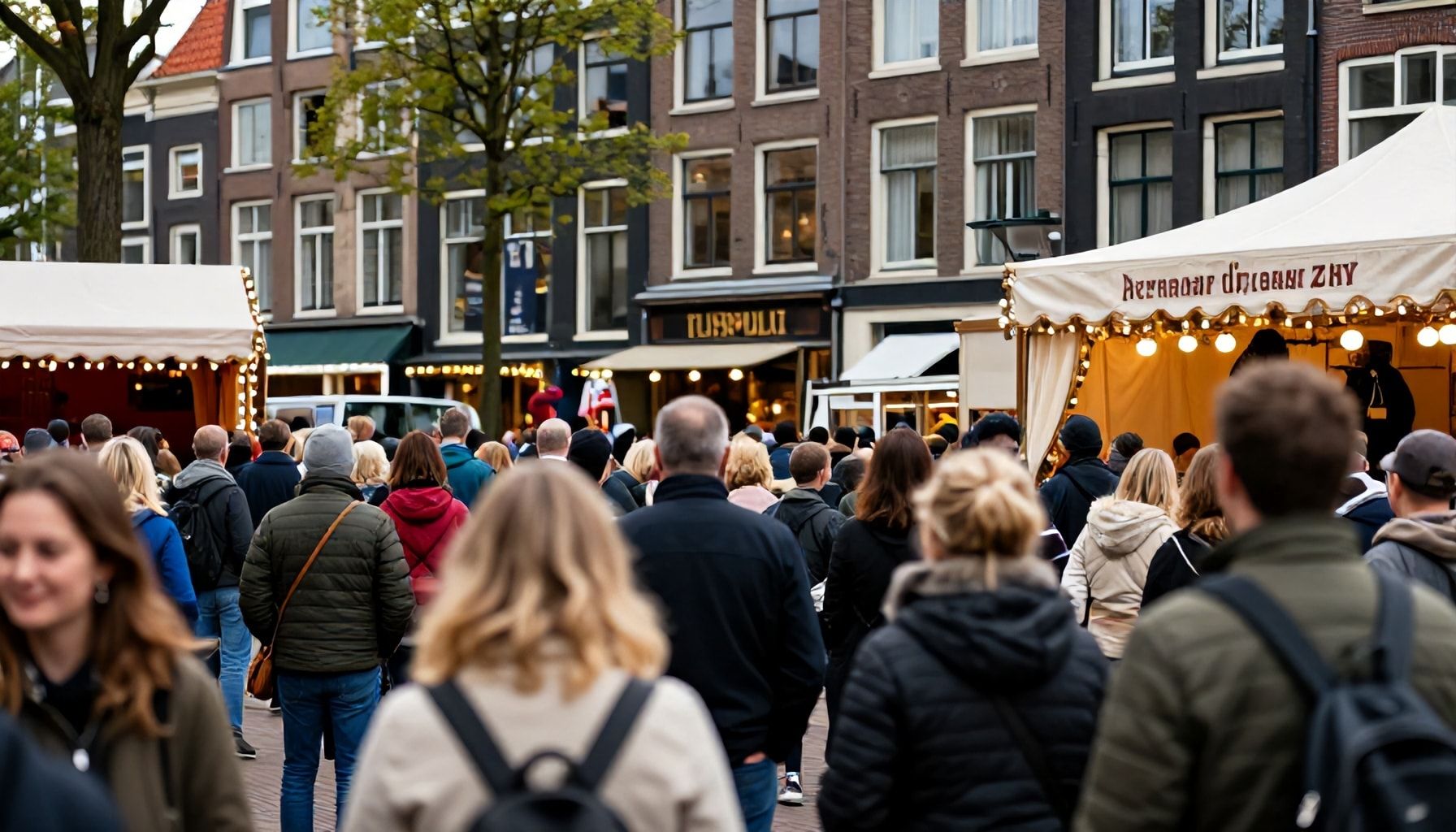 Wat bezoekers aan het festival trok