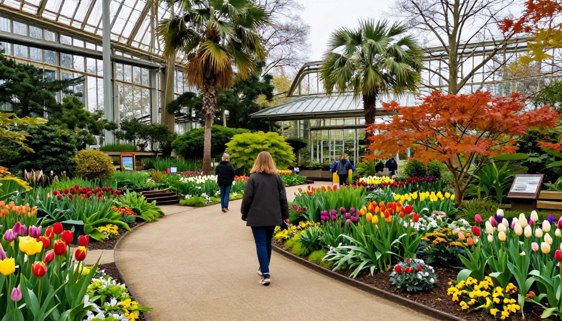 Wat bezoekers kunnen verwachten