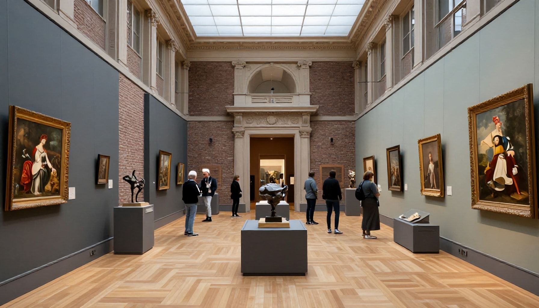 Wat bezoekers nu kunnen verwachten